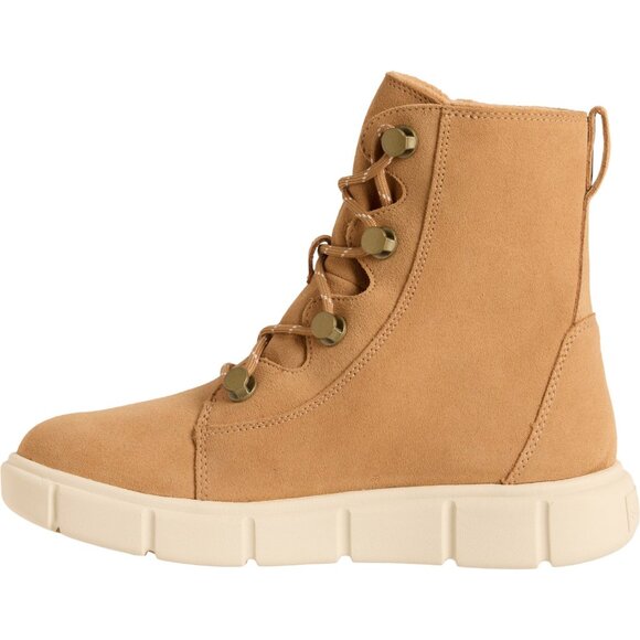 NEW Sorel Explorer III Joan Winter Boots - Waterproof, Insulated, Suede 1125 6s3 - Picture 5 of 7